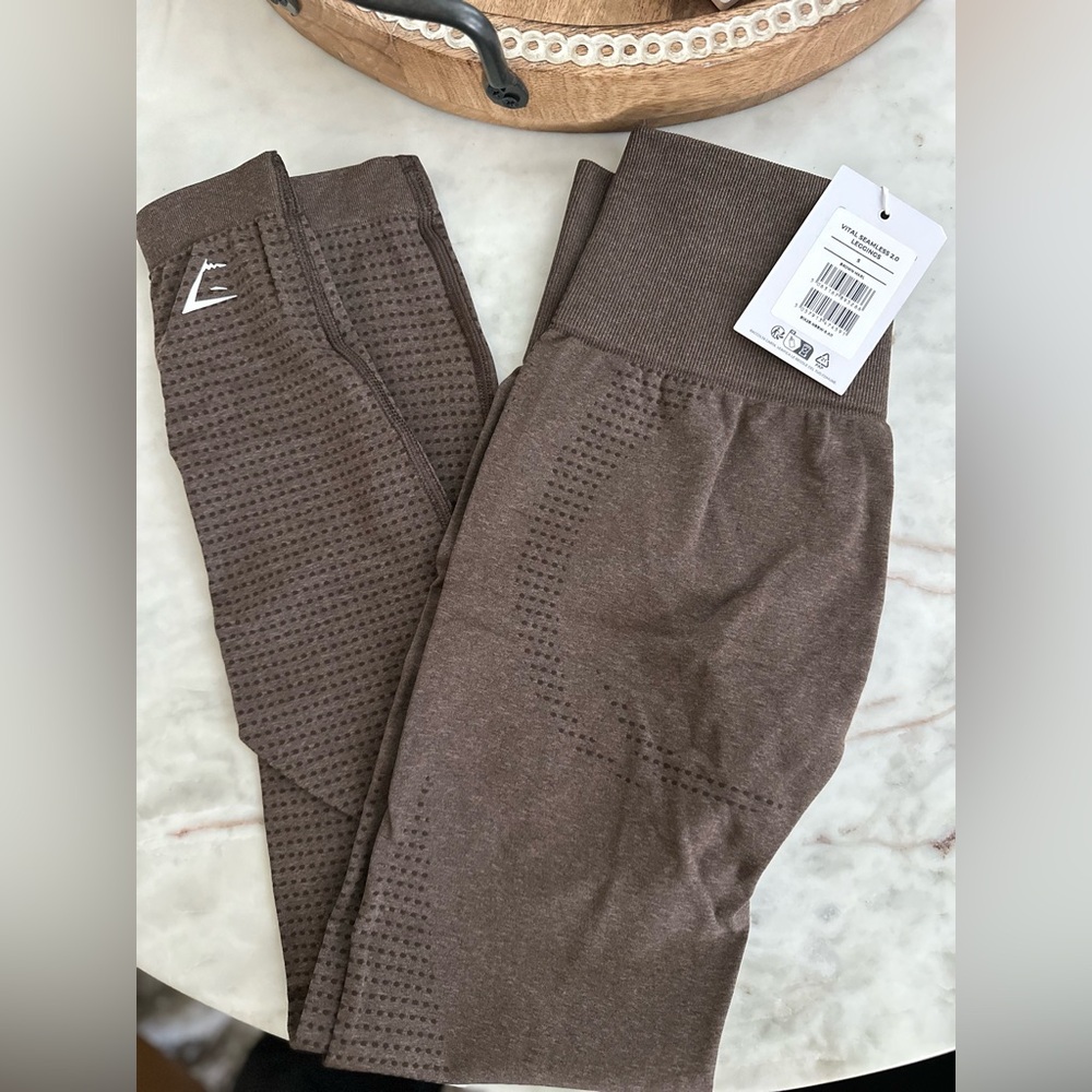 Gymshark vital seemless 2.0 leggings S